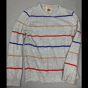 Urban Outfitters Sweaters - Urban Outfitters - O’Hanlon Mills stripe sweater Urban Outfitters Sweaters - Urban Outfitters - O’Hanlon Mills stripe sweater